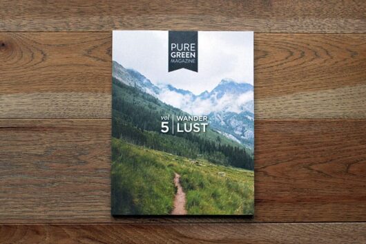 Pure Green Magazine – Vol. 5