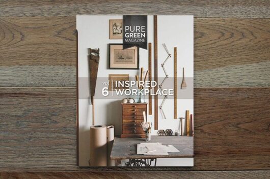 Pure Green Magazine – Vol. 6