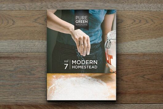 Pure Green Magazine – Vol. 7