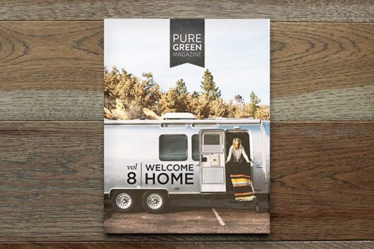 Pure Green Magazine – Vol. 8