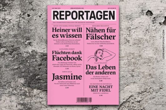 Reportagen #22