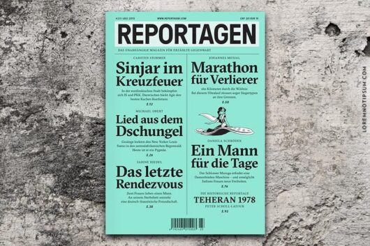 Reportagen #23