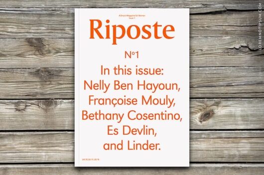 Riposte Magazine – Issue 1