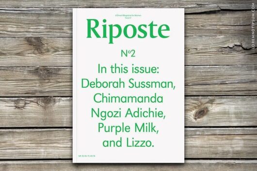 Riposte Magazine – Issue 2