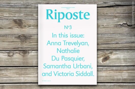 Riposte Magazine – Issue 3