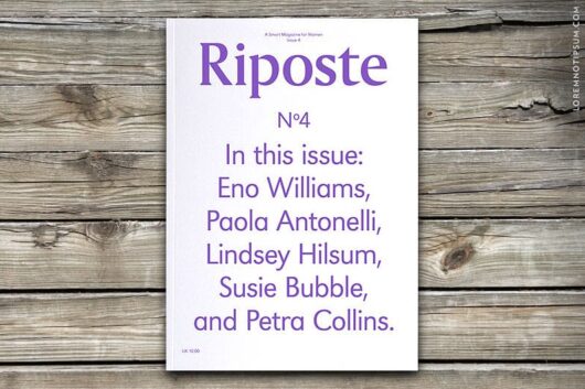 Riposte Magazine – Issue 4