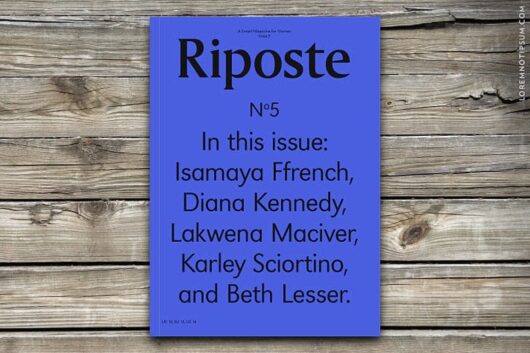 Riposte Magazine – Issue 5