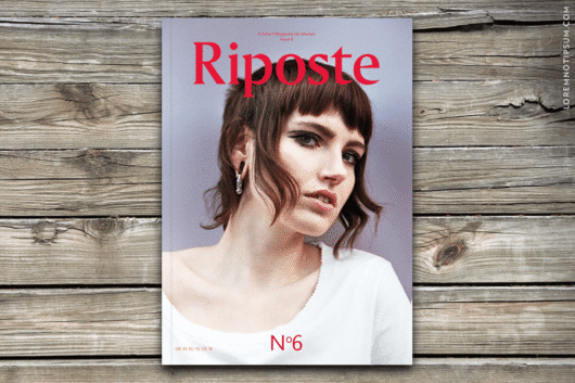 Riposte Magazine – Issue 6