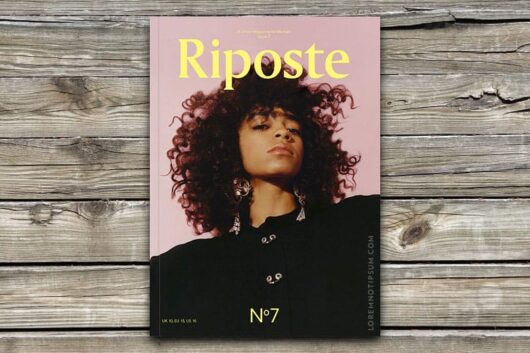 Riposte Magazine – Issue 7