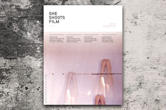 She Shoots Film – Issue 1