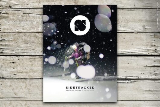 Sidetracked Magazine – Volume 3