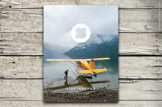 Sidetracked Magazine – Volume 4