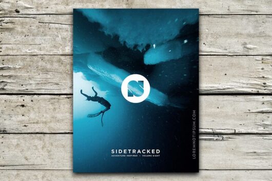 Sidetracked Magazine – Volume 8