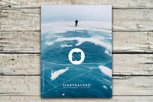 Sidetracked Magazine – Volume 9