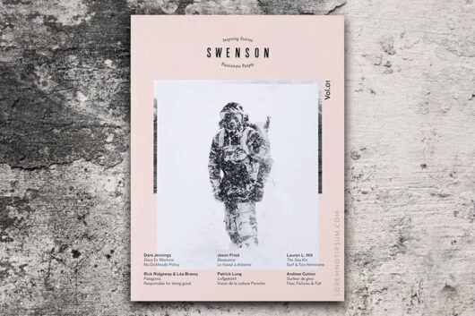 Swenson Magazine – Volume 1