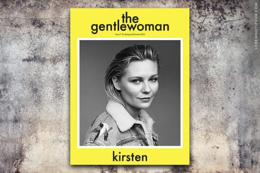 The Gentlewoman No. 13