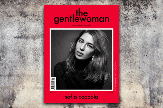 The Gentlewoman No. 15