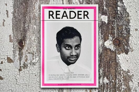 The Happy Reader – Issue 3