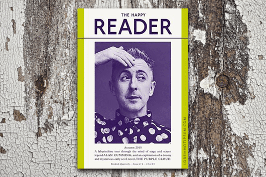 The Happy Reader Issue 4 – loremnotipsum.com