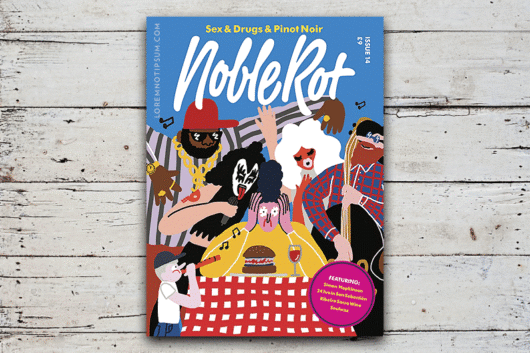 Noble Rot – Issue 14