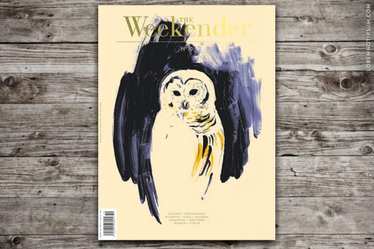 The Weekender Nr. 10 (Cover gelb)