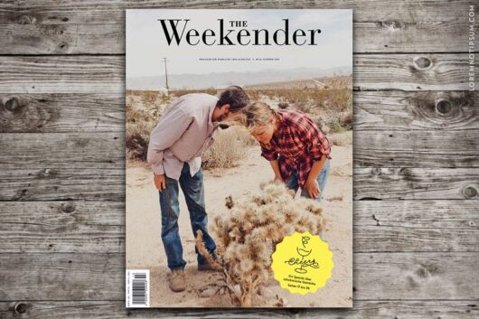The Weekender Nr. 13
