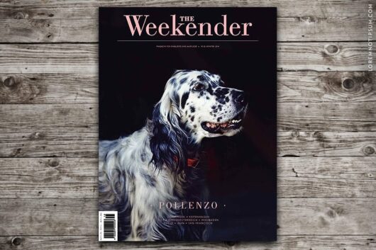 The Weekender Nr. 15