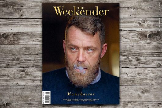 The Weekender Nr. 16