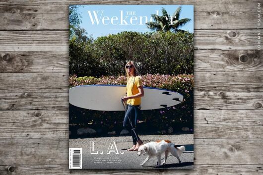 The Weekender Nr. 18
