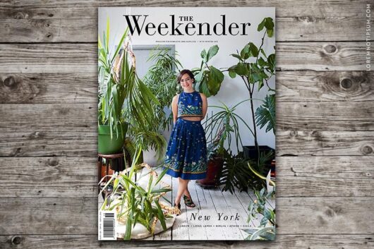 The Weekender Nr. 19