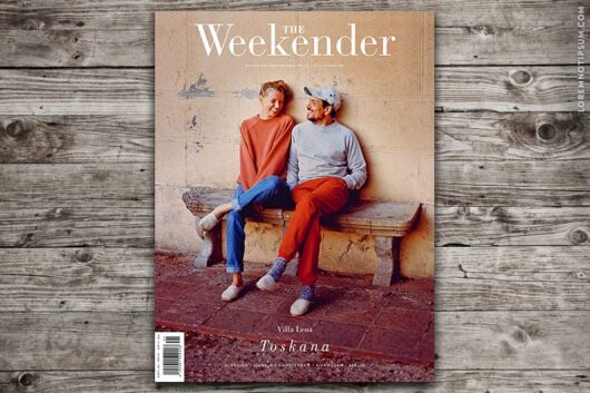 The Weekender Nr. 21