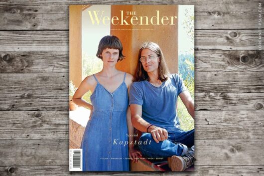 The Weekender Nr. 22