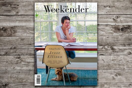 The Weekender Nr. 24