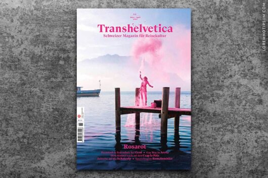 Transhelvetica 15 – Inspiration Rosarot