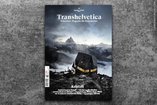 Transhelvetica 18 – Inspiration Kristall