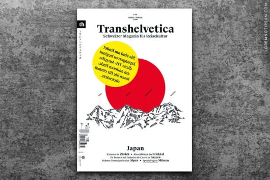 Transhelvetica 20 – Inspiration Japan