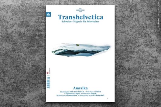 Transhelvetica 26 – Amerika