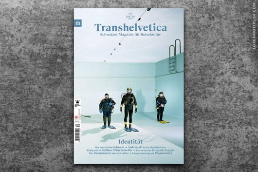 Transhelvetica 34 – Identität