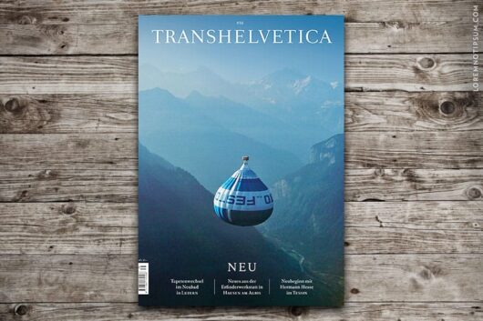 Transhelvetica 35 – Neu