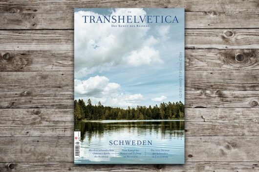 Transhelvetica 41 – Schweden