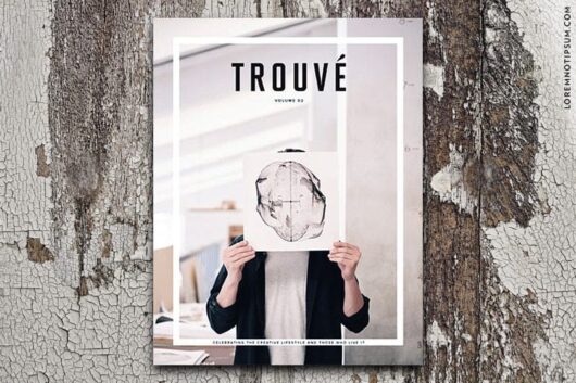 Trouvé Magazine – Volume 2