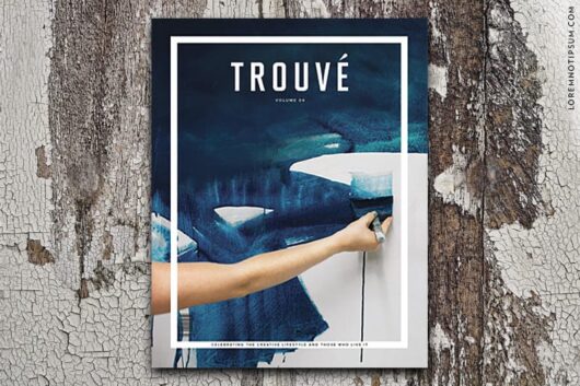 Trouvé Magazine – Volume 4