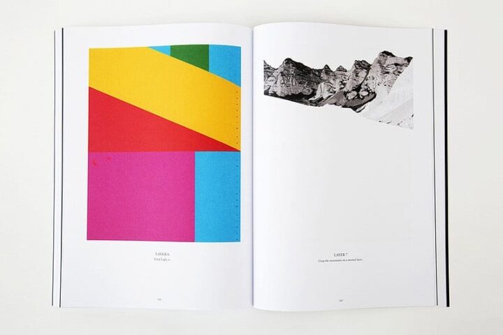 Alternative view of Whatever Magazine #5 – About the Collaboration