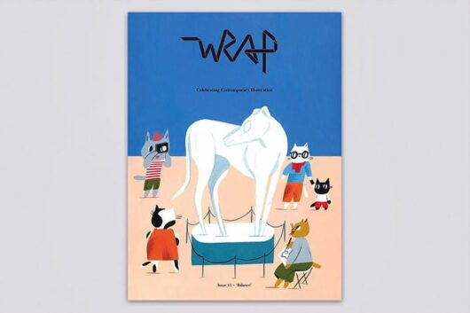 WRAP Magazine – Issue 11 (Balance)