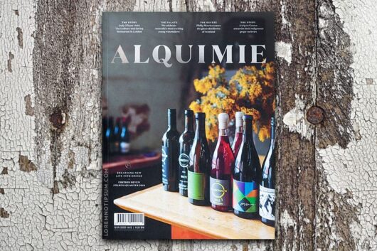 Alquimie Magazine – Edition Seven