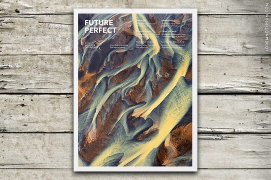 Future Perfect Magazine Issue 3 – loremnotipsum.com