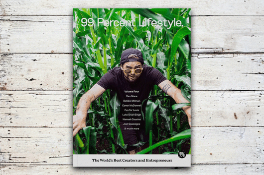 99 Percent Lifestyle – Volume 4