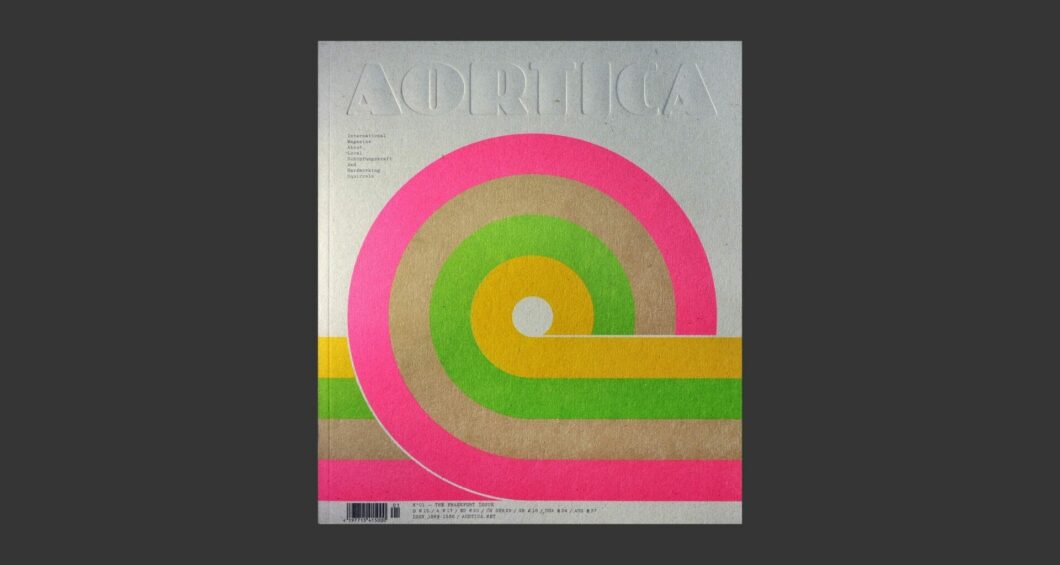 Aortica Magazine Issue 1 – loremnotipsum.com