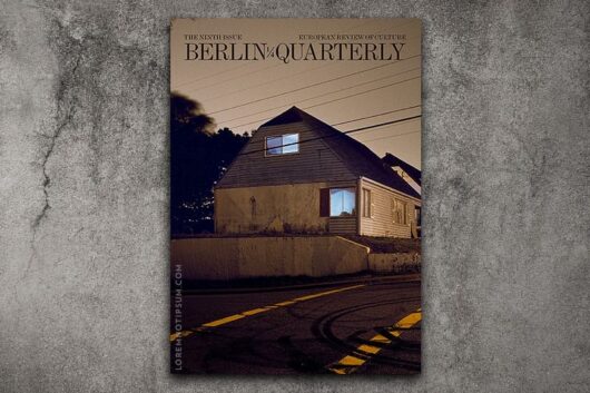 Berlin Quarterly – Issue 9