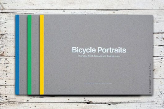 Bicycle Portraits Volume 1, 2 and 3